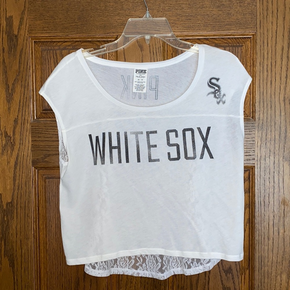 VS PINK Chicago White Sox Top